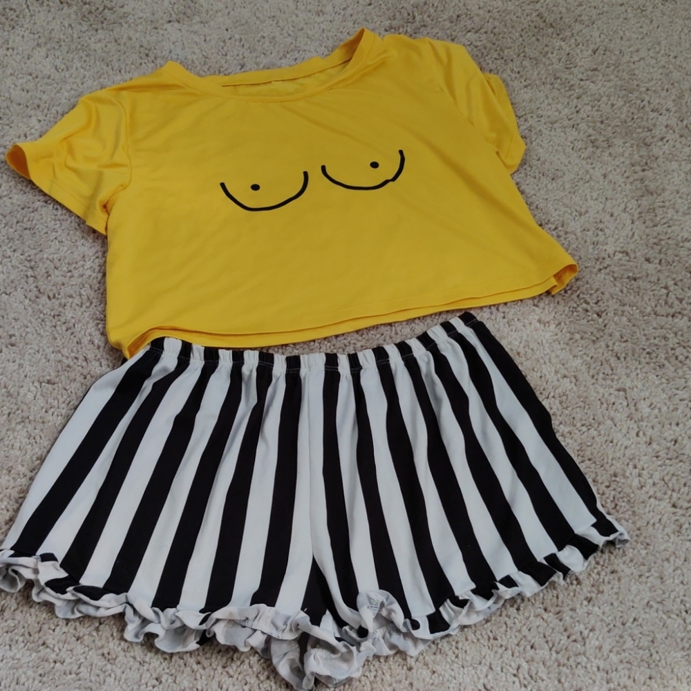 Pajama set